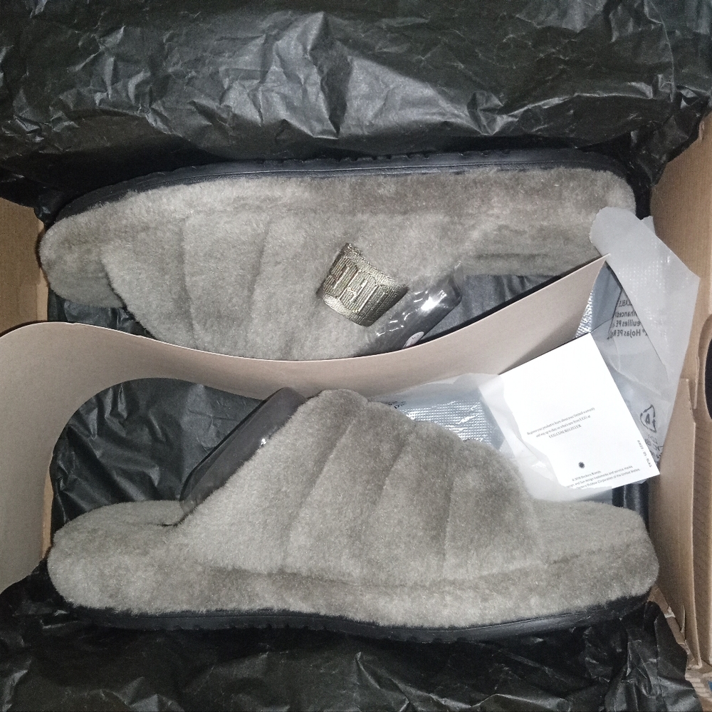 Ugg slippers